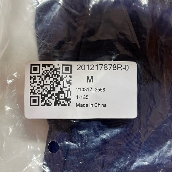 NEW Blue and Red Two piece swimsuit. - Picture 6 of 6